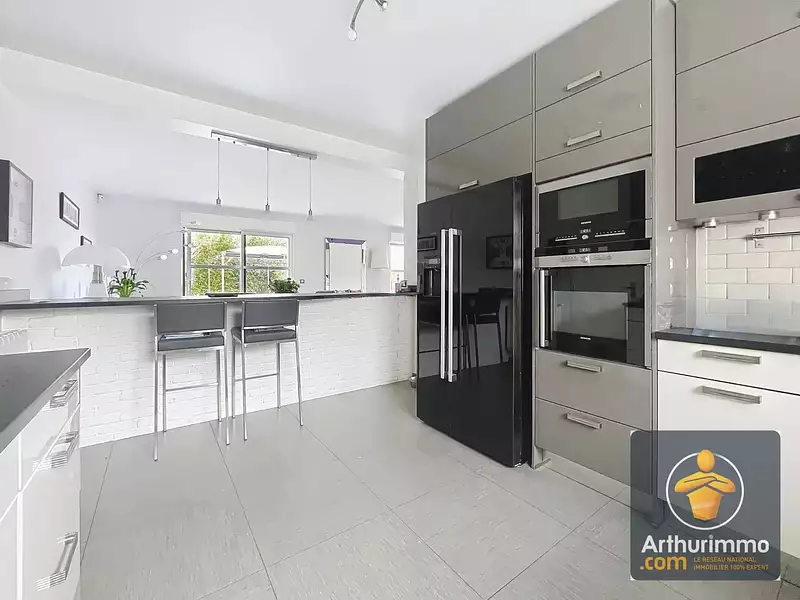 Maison, 132 m²