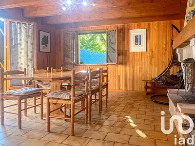 Maison, 53 m²