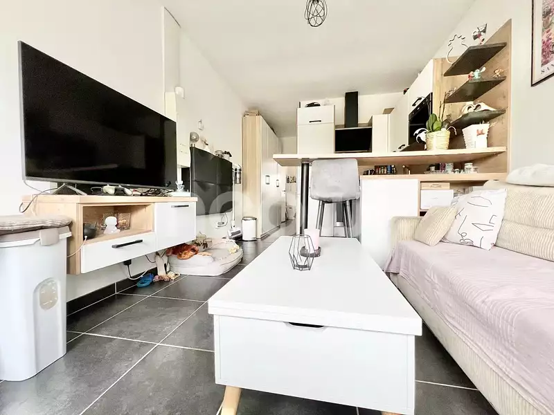 Appartement, 31,21 m²