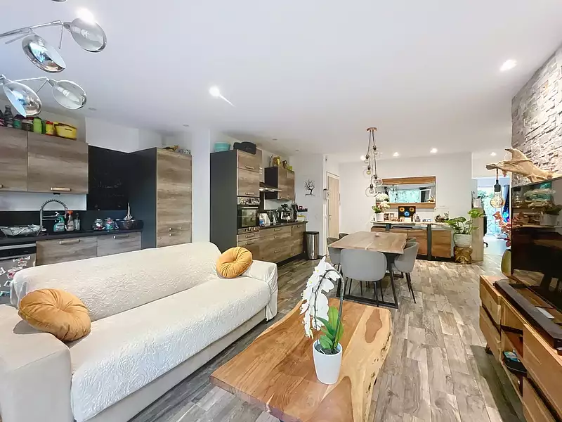 Appartement, 75,09 m²