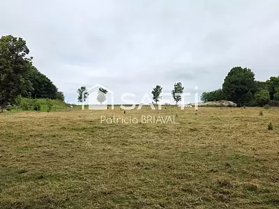 Terrain, 963 m²