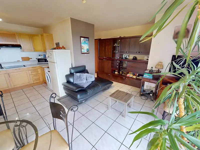 Appartement, 41 m²