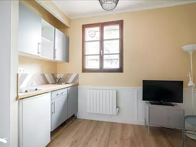 Appartement, 22 m²