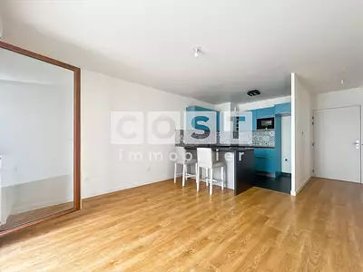 Appartement, 42,3 m²