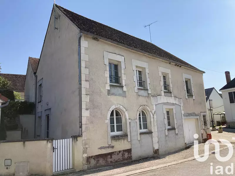 Maison, 128 m²