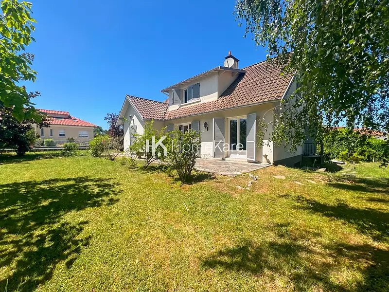 Maison, 120 m²