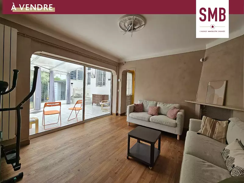 Maison, 108 m²