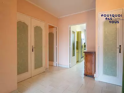 Appartement, 93,27 m²