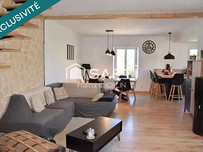 Maison, 108 m²