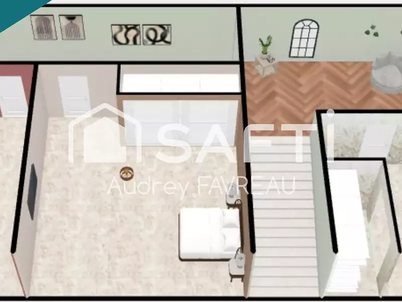 Maison, 142 m²