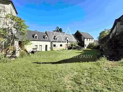 Maison, 3 000 m²