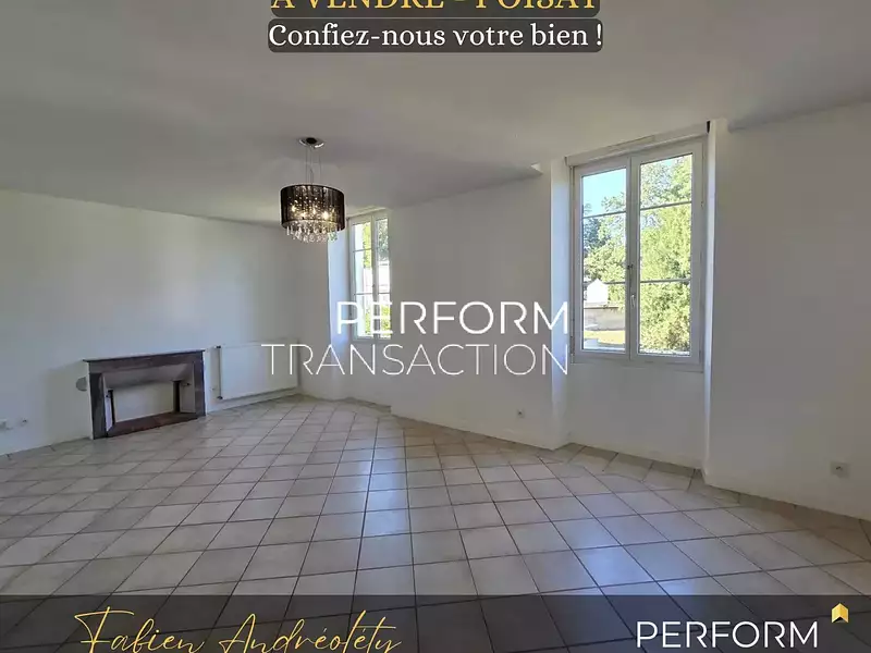 Appartement, 101,23 m²