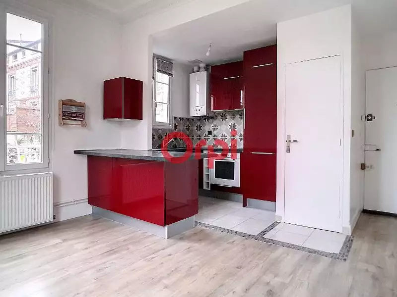 Appartement, 42 m²