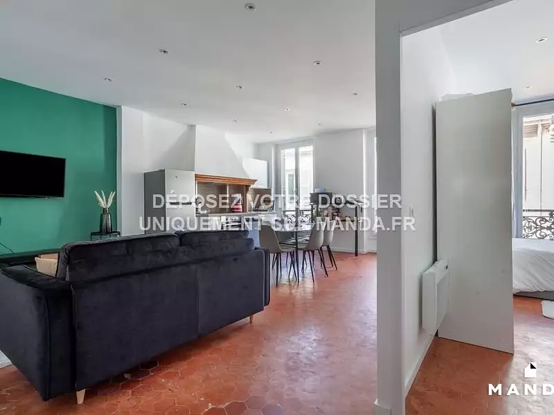 Appartement, 11 m²