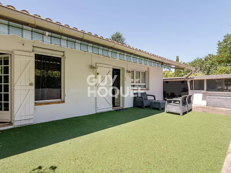 Maison, 125 m²