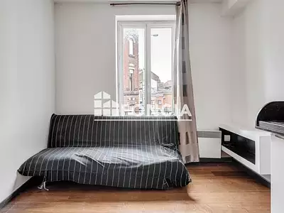 Appartement, 20 m²