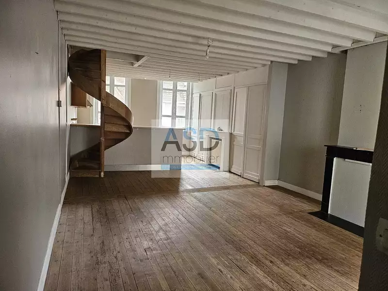Appartement, 62,56 m²