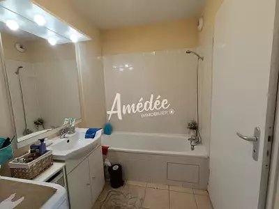 Appartement, 36,3 m²