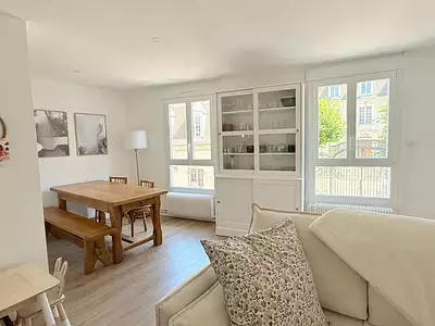 Appartement, 59,26 m²