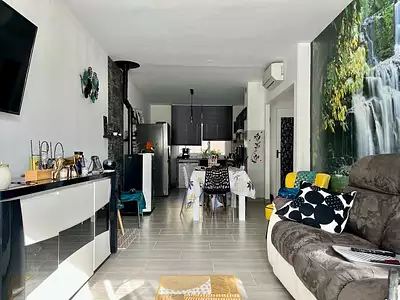 Maison, 76 m²