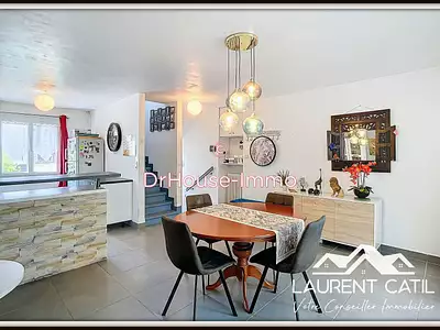 Maison, 90,8 m²