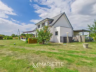 Maison, 166,9 m²