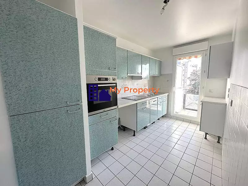 Appartement, 87,25 m²