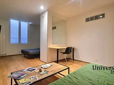Appartement, 36 m²