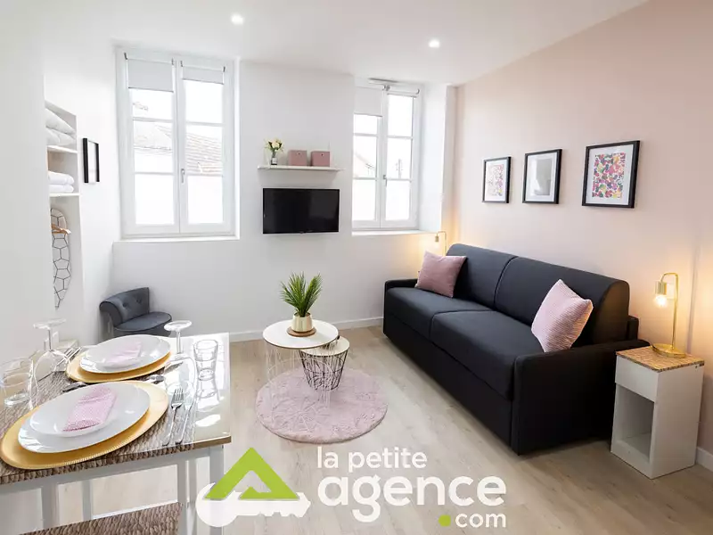 Appartement, 19,03 m²