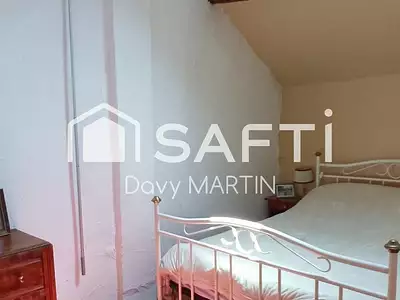 Maison, 57 m²
