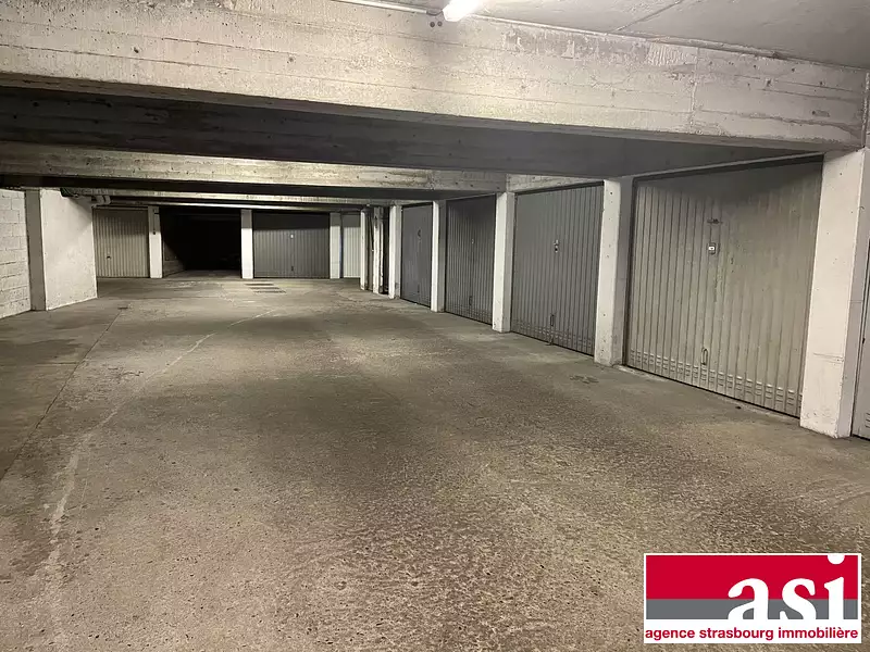 Parking, 12 m²