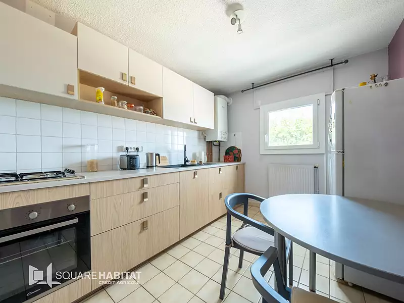 Appartement, 69 m²
