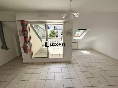Appartement, 58,59 m²