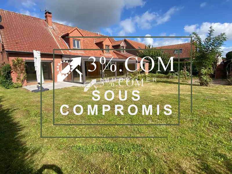 Maison, 180 m²