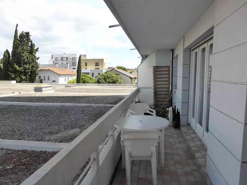 Appartement, 50,44 m²