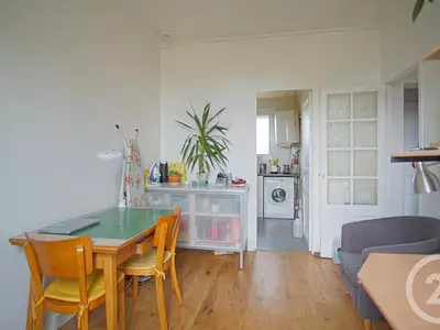 Appartement, 35 m²
