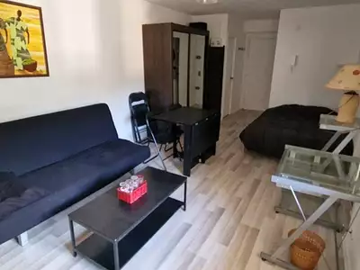 Appartement, 33 m²