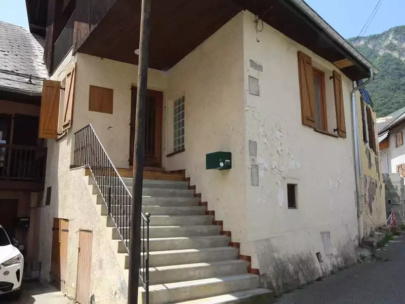 Maison, 67,26 m²