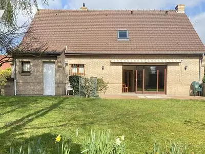 Maison, 138,8 m²