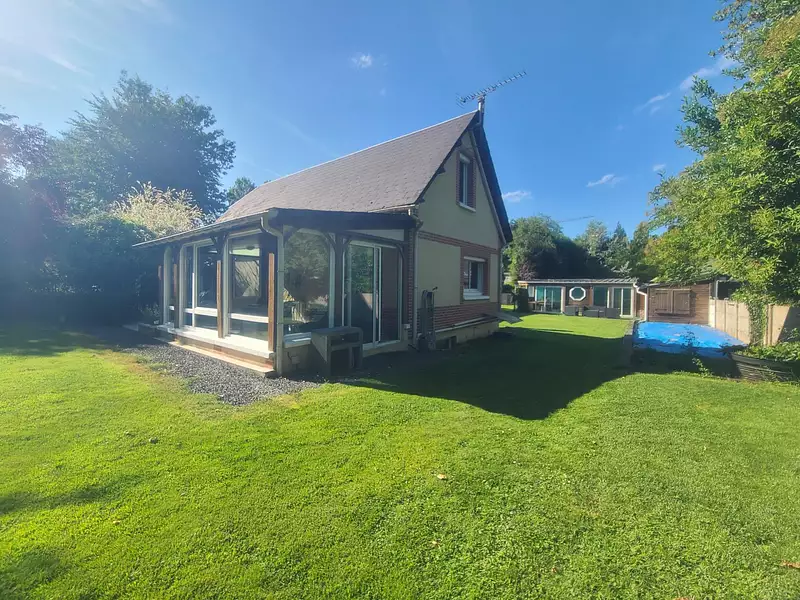 Maison, 144 m²