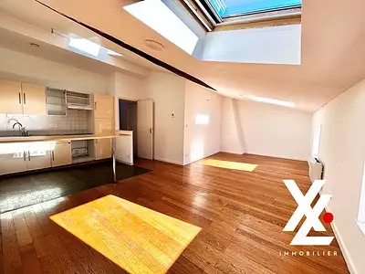 Appartement, 65,66 m²