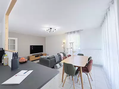 Appartement, 66 m²