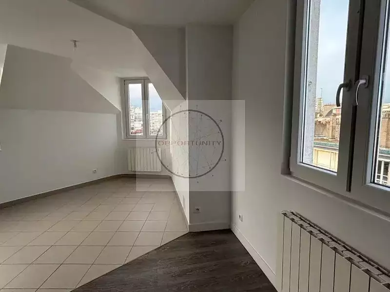 Appartement, 46 m²