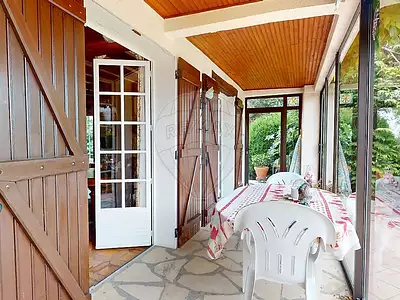 Maison, 197 m²