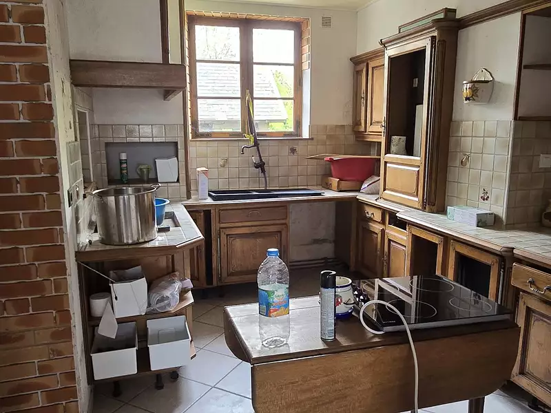 Maison, 104 m²