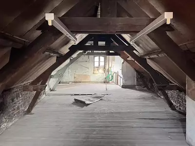 Appartement, 26,45 m²