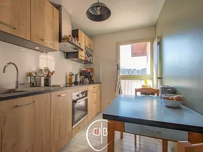 Appartement, 50 m²