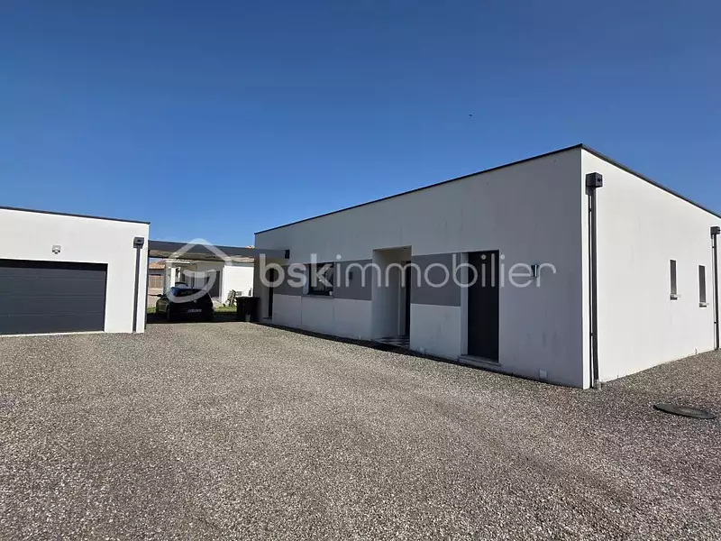 Maison, 120 m²