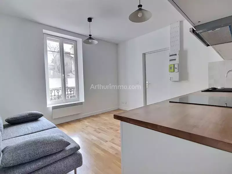 Appartement, 25,6 m²