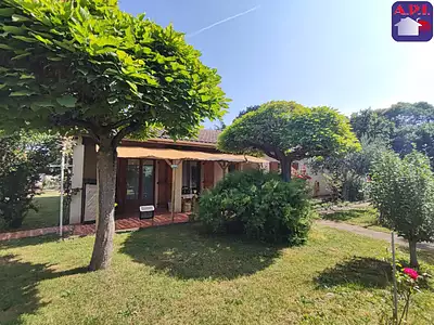 Maison, 84 m²